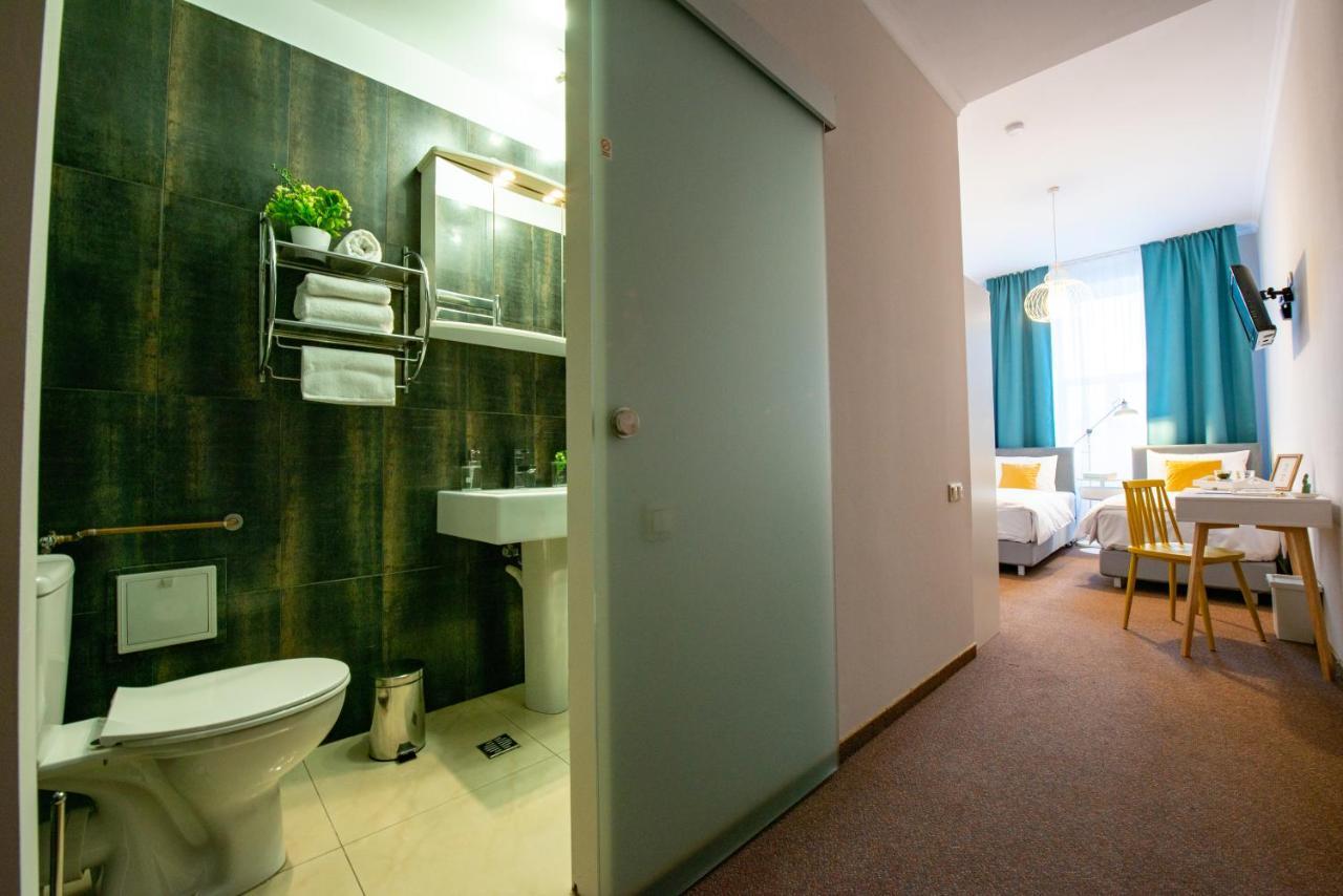 The Rooms Târgu-Mureş Buitenkant foto